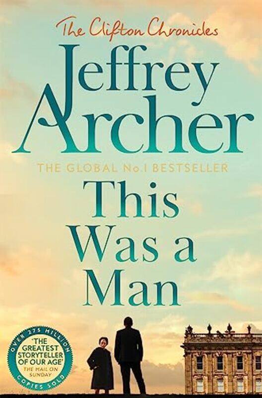 

This Was A Man by Jeffrey - Paperback