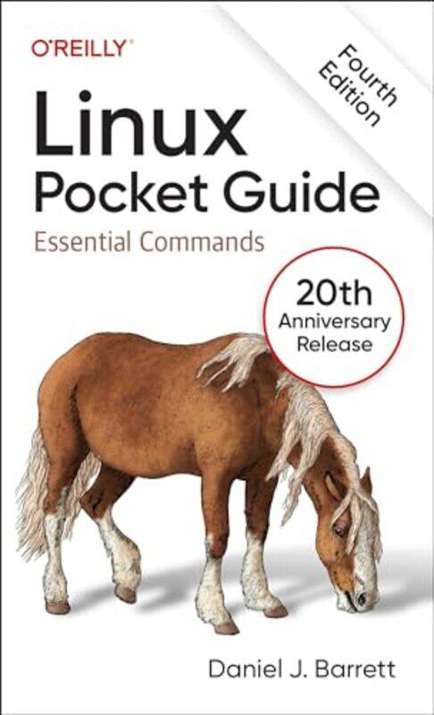 

Linux Pocket Guide by Christopher Orlebar-Paperback