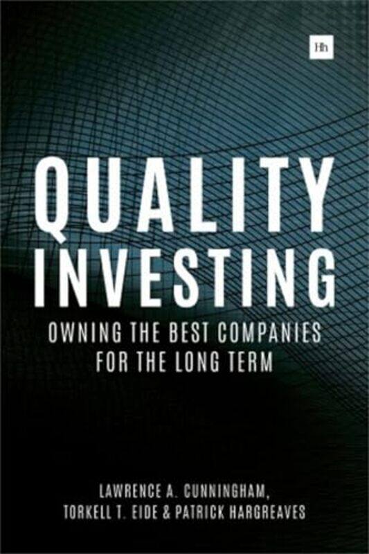 

Quality Investing by Rachel England-Hardcover