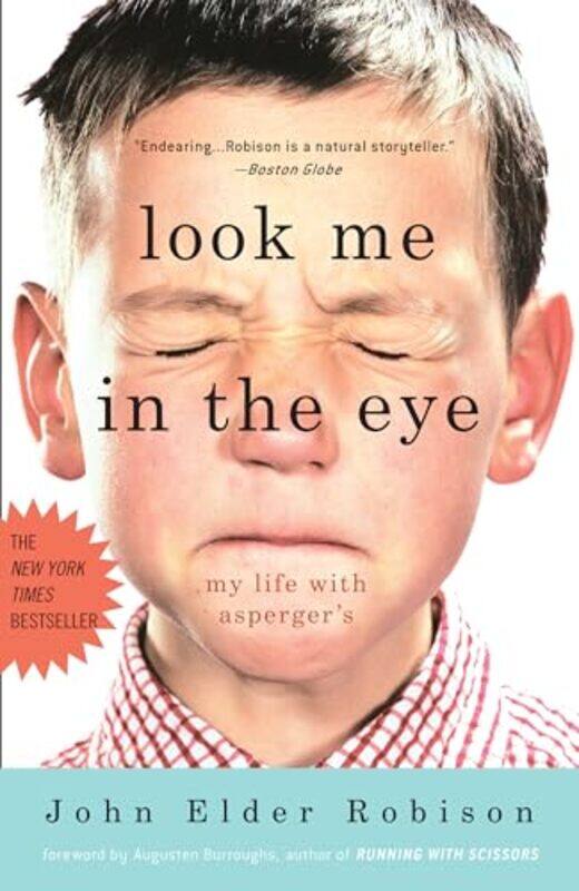 

Look Me In The Eye By Robison John Elder - Paperback
