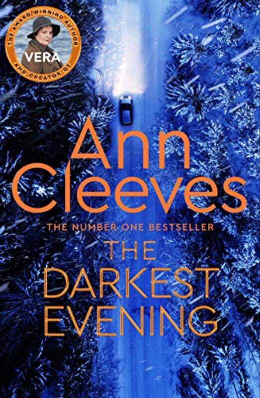 

The Darkest Evening by Ann Cleeves-Hardcover