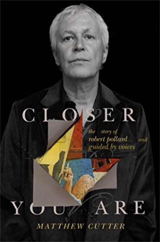 

Closer You Are by Matthew Cutter-Hardcover