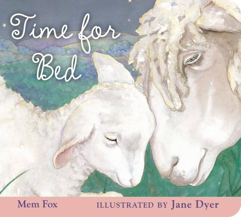 

Time For Bed By Fox Mem - Hardcover