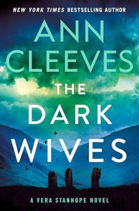 

Dark Wives A Vera Stanhope Novel By Cleeves Ann - Hardcover