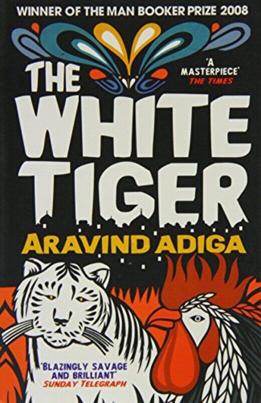 

The White Tiger Pb by Adiga, Aravind Paperback