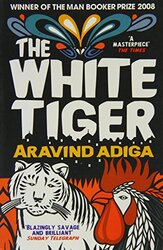 The White Tiger Pb by Adiga, Aravind Paperback
