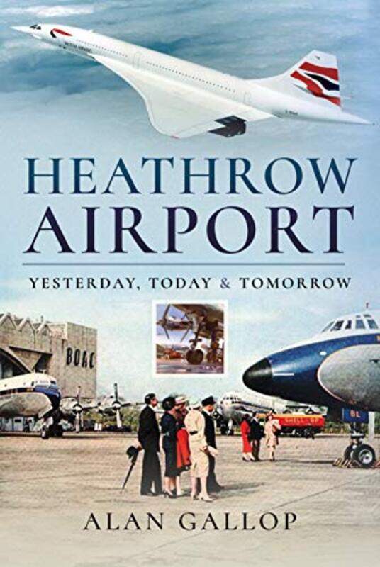 

Heathrow Airport by Kou YouHaiyan YinYadi Luo-Hardcover