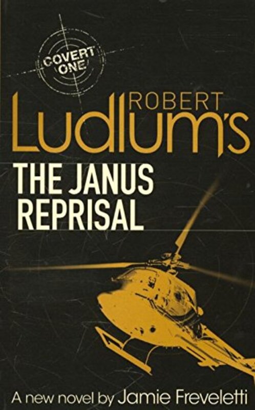Robert Ludlum's The Janus Reprisal, Paperback, By: Jamie Freveletti
