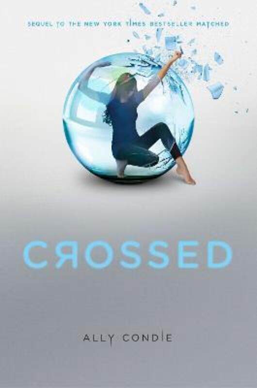 

Crossed.Hardcover,By :Condie, Ally