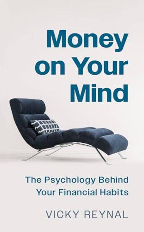 

Money on Your Mind by Vicky Reynal -Hardcover