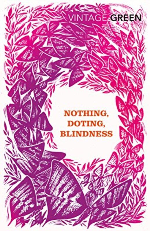 

Nothing Doting Blindness by Henry Green-Paperback