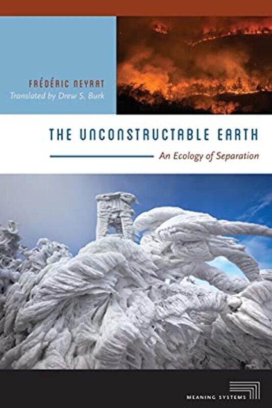 

The Unconstructable Earth by E J Gold-Paperback