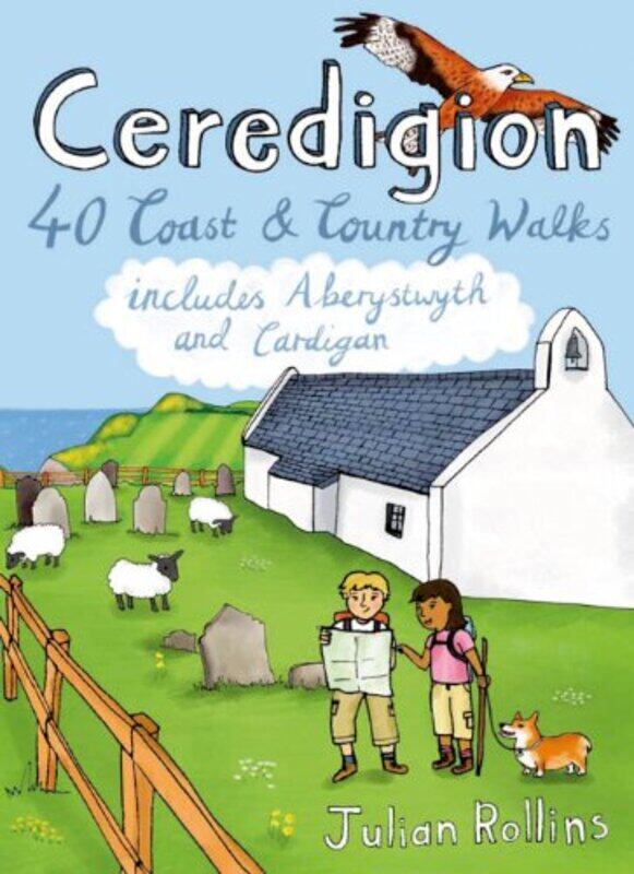 

Ceredigion by Julian Rollins-Paperback