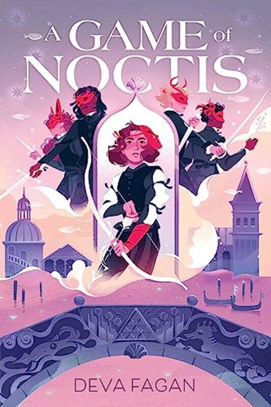 

Game Of Noctis By Fagan Deva - Hardcover