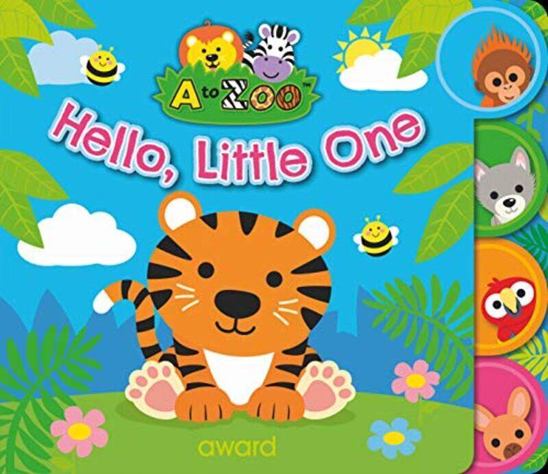 

Hello, Little One , Paperback by Giles, Sophie - Hewitt, Angela