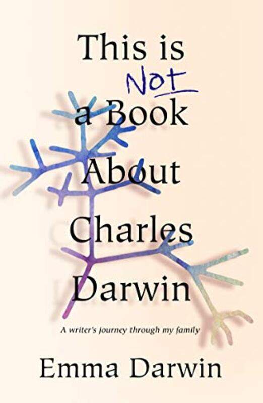 

This is Not a Book About Charles Darwin by Haleh Agar-Hardcover