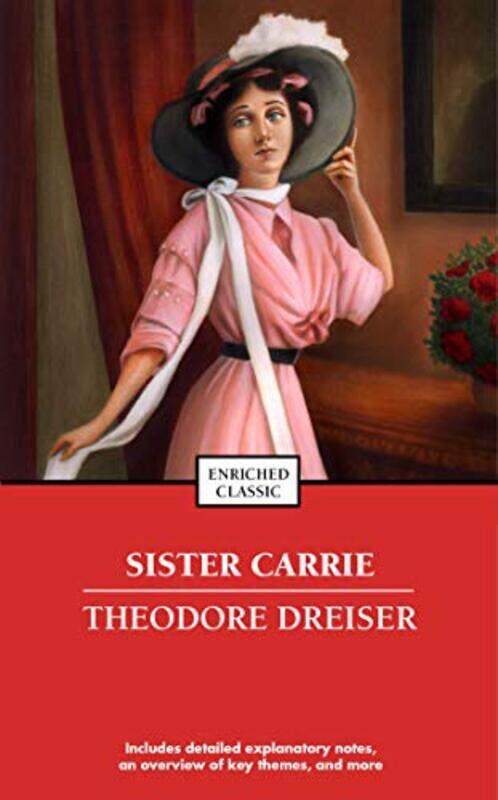 

Sister Carrie by Theodore Dreiser-Paperback