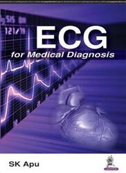 ECG for Medical Diagnosis,Paperback,ByApu, SK