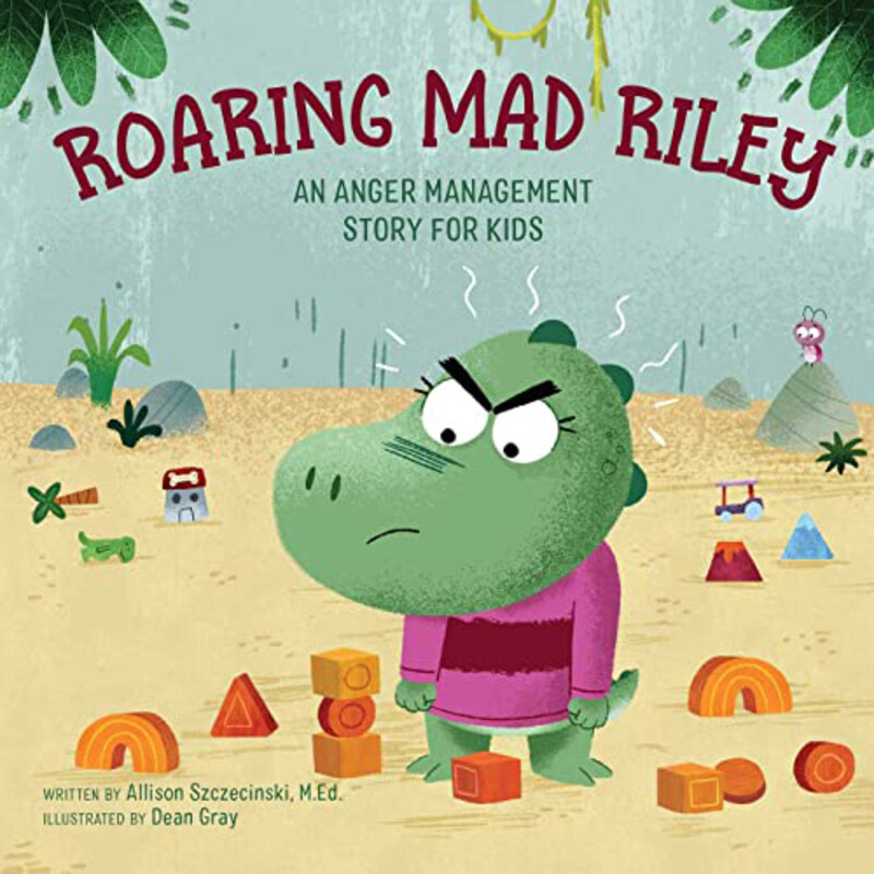 

Roaring Mad Riley, Paperback Books, By: Allison Szczecinski