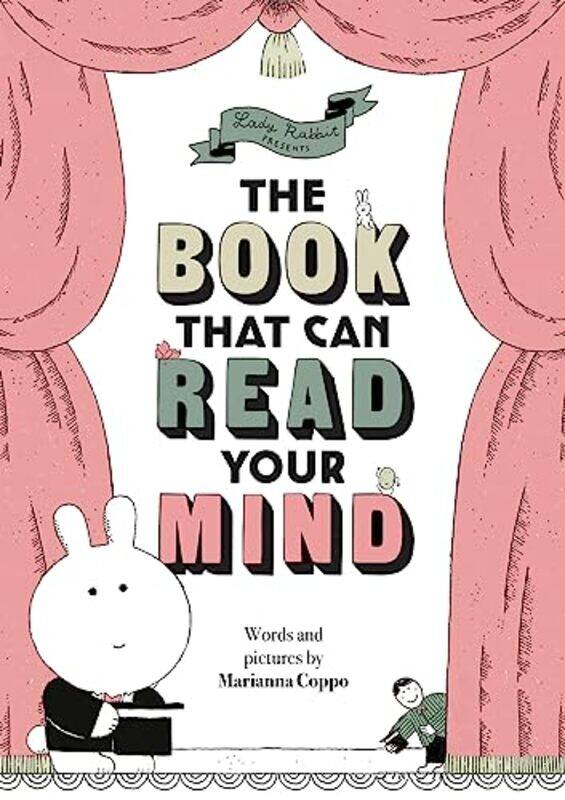 

Bk That Can Read Your Mind By Coppo Marianna - Hardcover
