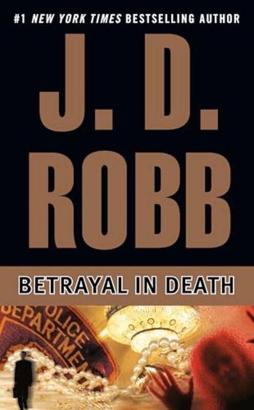 

Betrayal In Death By Robb J D - Paperback