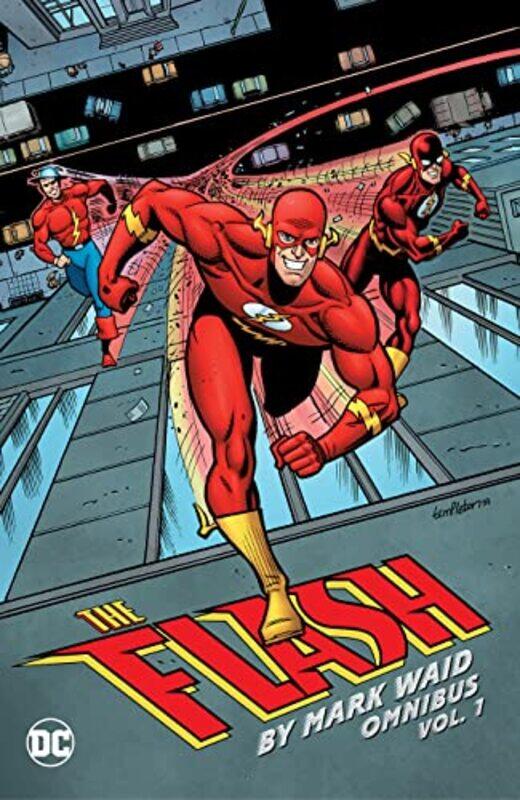 

The Flash by Mark Waid Omnibus Vol. 1,Paperback,By:Waid, Mark - Larocque, Greg