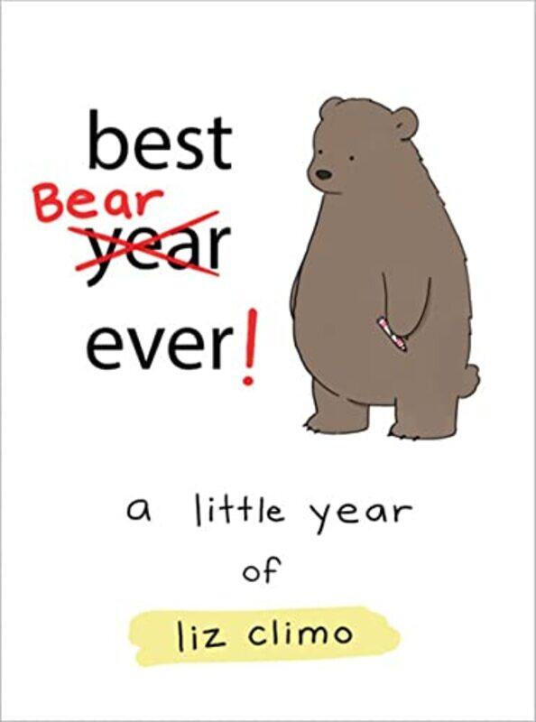 

Best Bear Ever by Liz Climo-Hardcover