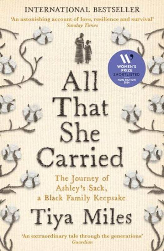 

All That She Carried by Tiya Miles-Paperback