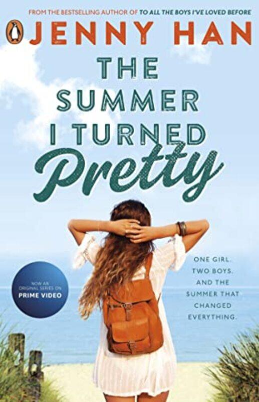 

The Summer I Turned Pretty by Jenny Han-Paperback
