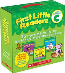 First Little Readers: Guided Reading, Level C: 25 Irresistible Books That Are Just the Right Level f