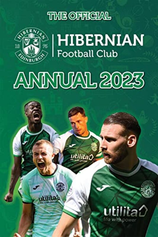 The Official Hibernian Annual: 2023 , Hardcover by