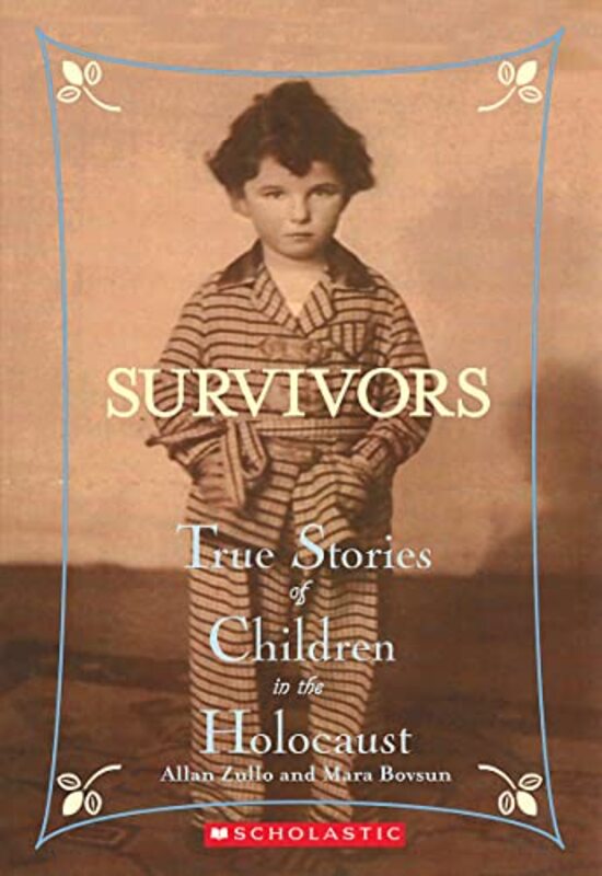 

Survivors True Stories Of Children In By Zullo Allan - Paperback