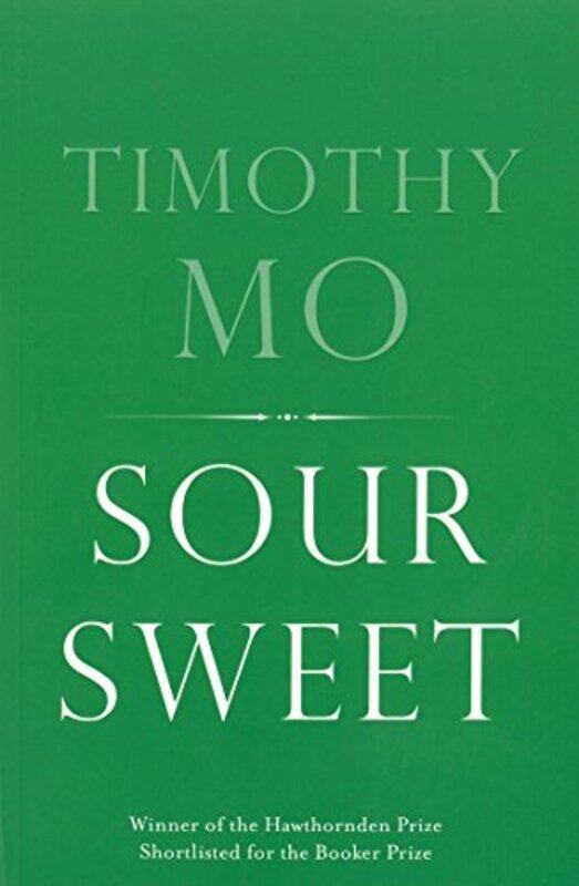 

Sour Sweet by Timothy Mo-Paperback