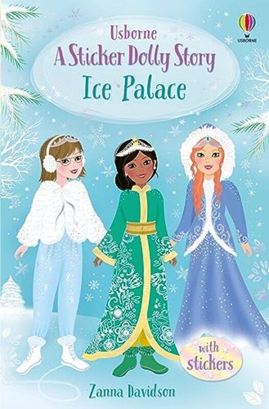 

Ice Palace by Susanna DavidsonKatie Wood-Paperback