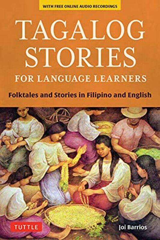 

Tagalog Stories for Language Learners by Graham Porter-Paperback