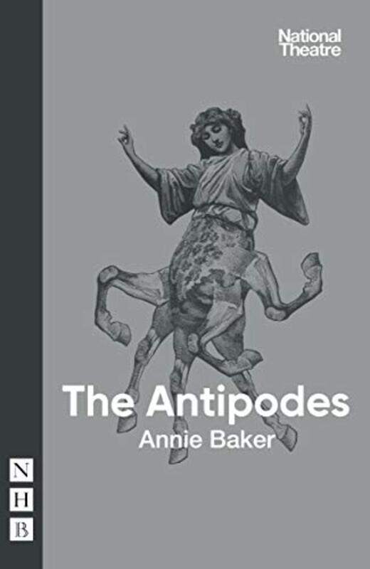 

The Antipodes by Annie Baker-Paperback