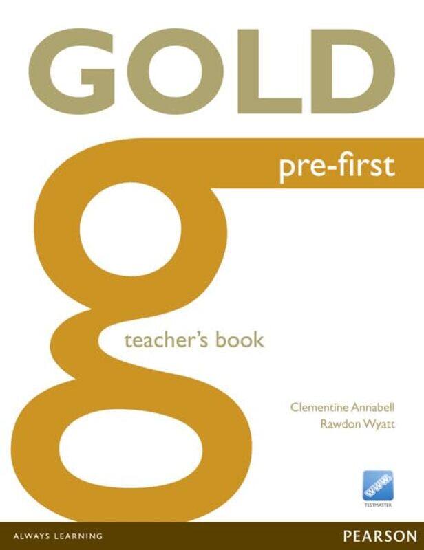 

Gold PreFirst Teachers Book by Juliet DavidSteve Smallman-Paperback