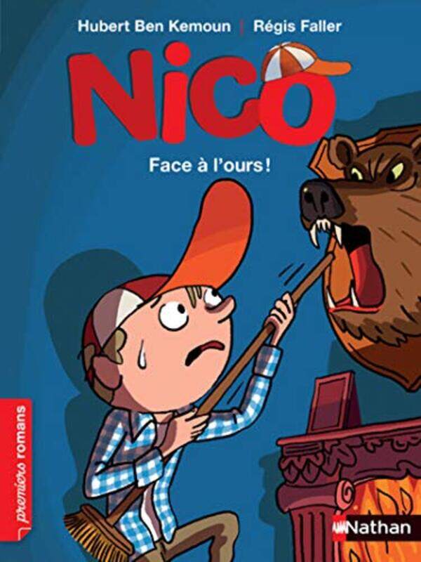 

Nico Face A Lours by BEN KEMOUN FALLER -Paperback