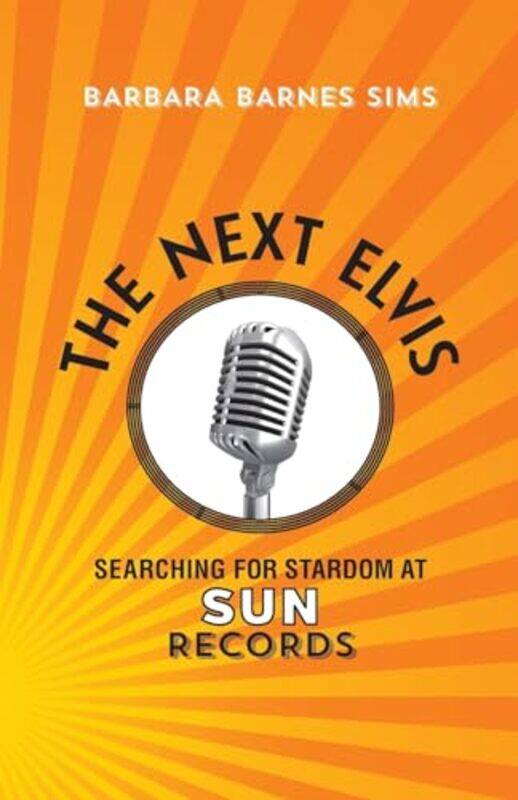 

Next Elvis By Sims Barbara Barnes - Paperback