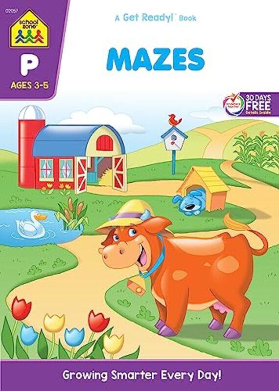 

Mazes,Paperback by Barbara Gregorich