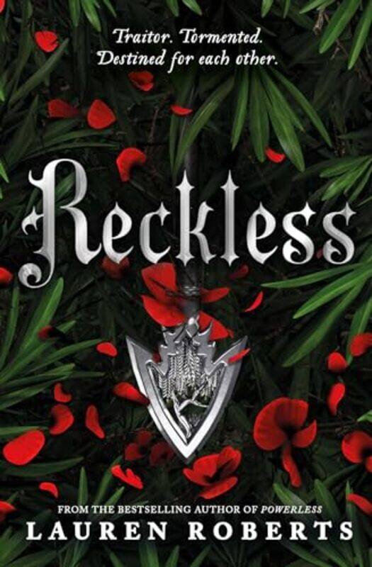 

Powerless 2 By Lauren Roberts - Paperback