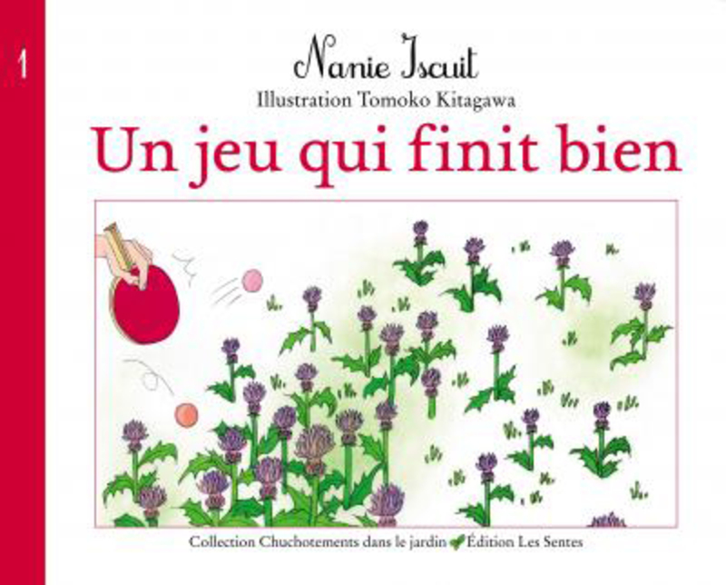 Un Jeu Qui Finit Bien (French Edition), By: Nanie, Iscuit