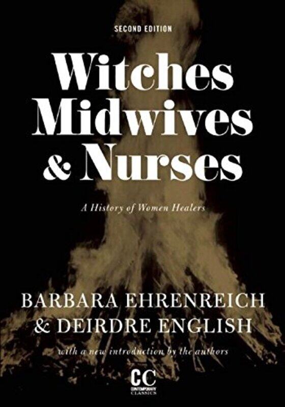 

Witches Midwives And Nurses By Ehrenreich Barbara - Paperback