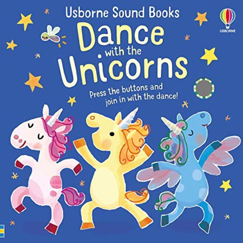 

Dance With The Unicorns By Taplin Sam - Hardcover