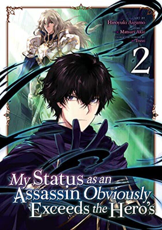 

My Status As An Assassin V02 By V02 - Paperback