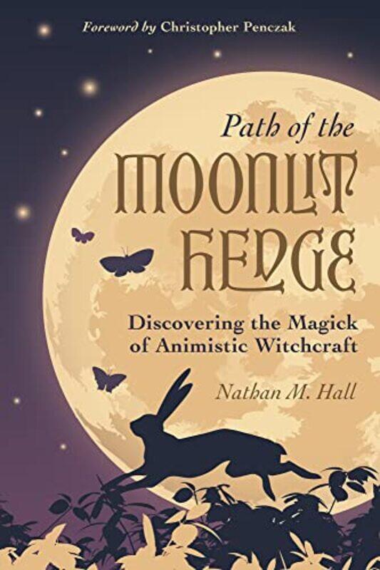 

Path of the Moonlit Hedge by Malcolm Bobbitt-Paperback