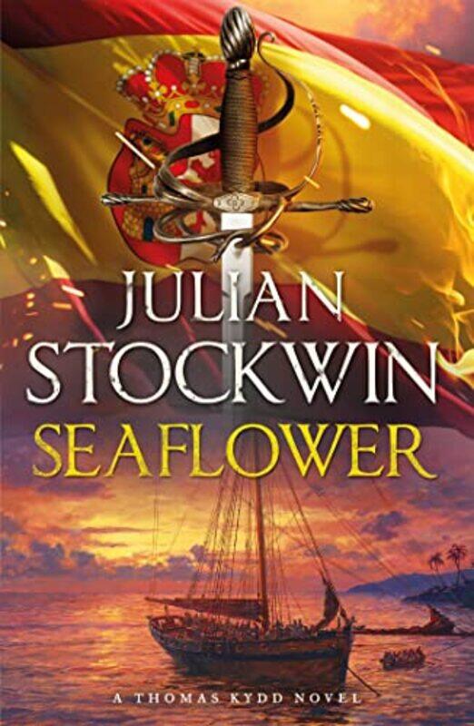 

Seaflower by Julian Stockwin-Paperback