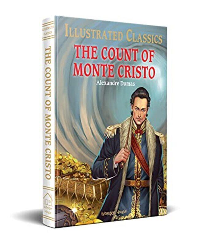 

The Count of Monte Cristo : Illustrated Abridged Children Classics English Novel with Review Questio,Paperback,By:Alexandre Dumas