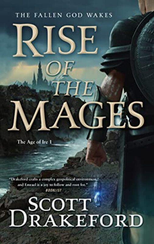 

Rise of the Mages by Scott Drakeford-Paperback