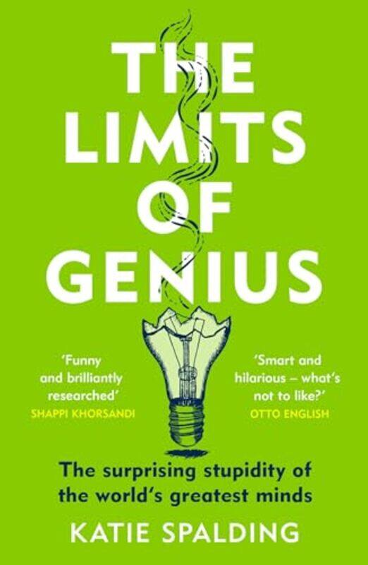 

The Limits of Genius by Katie Spalding-Paperback